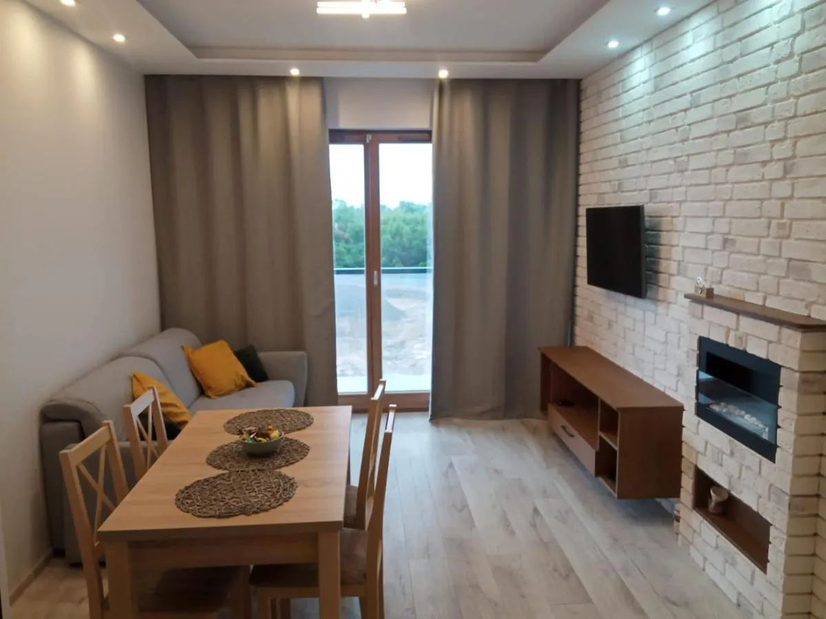 Apartament Gdansk Letnica