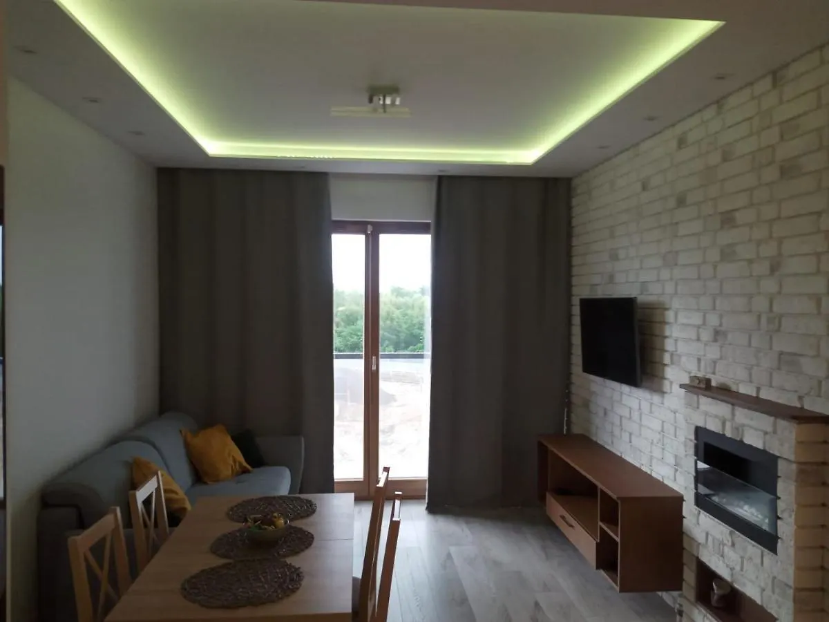 Apartament Gdansk Letnica Poland