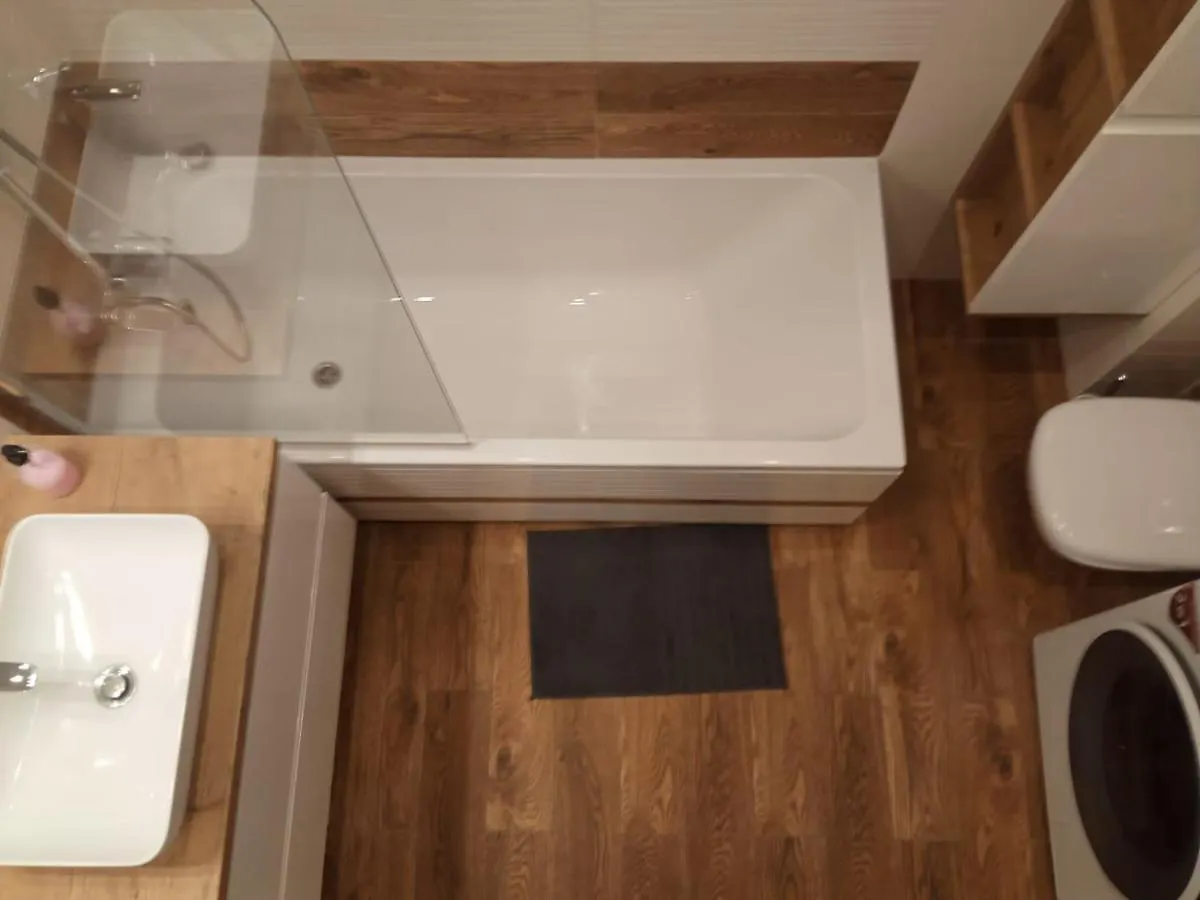 Apartament Gdansk Letnica