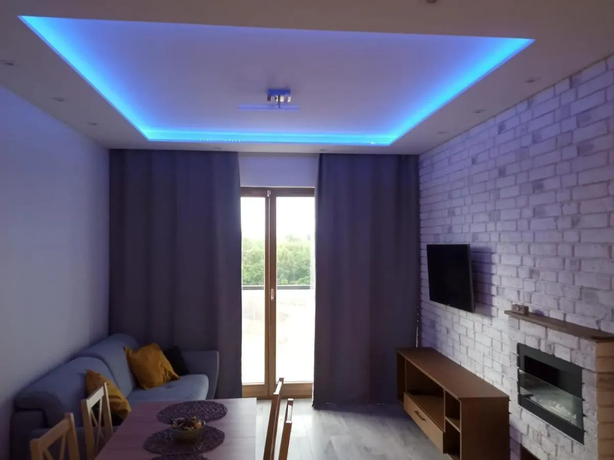 Apartament Gdansk Letnica