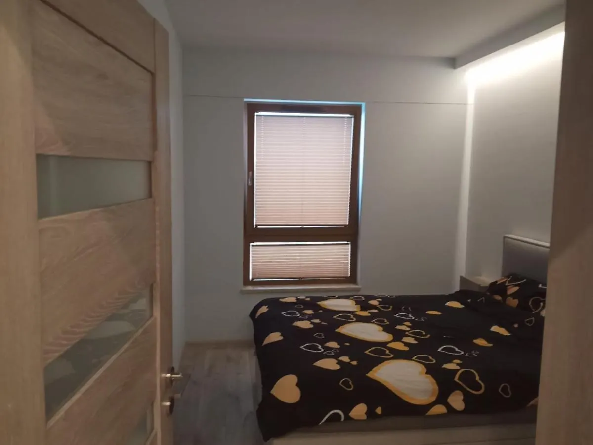 Apartament Gdansk Letnica 0*,  Polonya