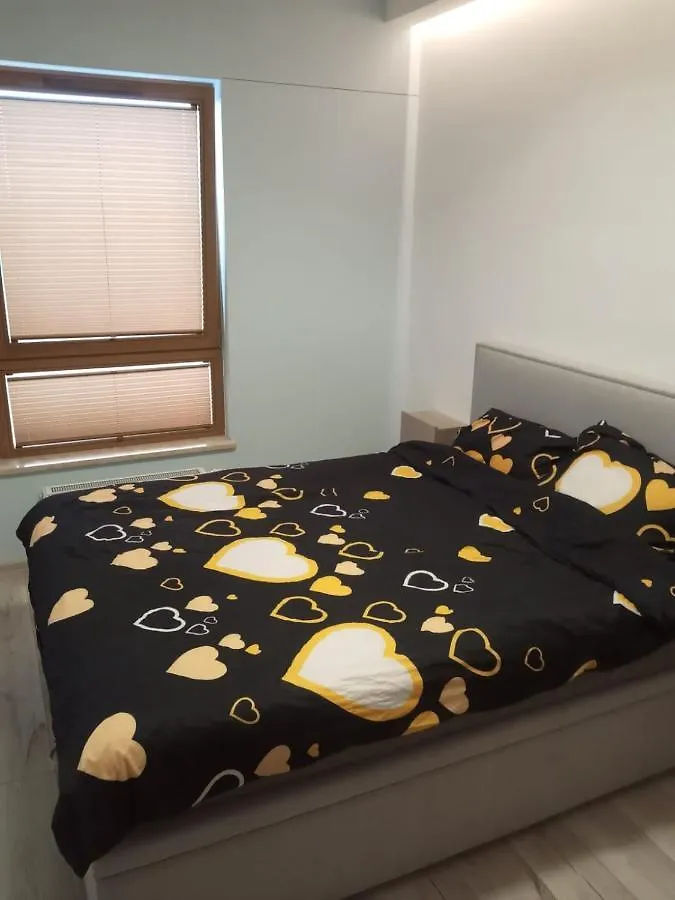 Daire Apartament Gdansk Letnica