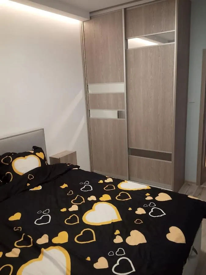 Daire Apartament Gdansk Letnica